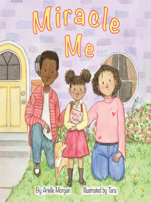 cover image of Miracle Me